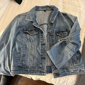 Women’s Jean jacket